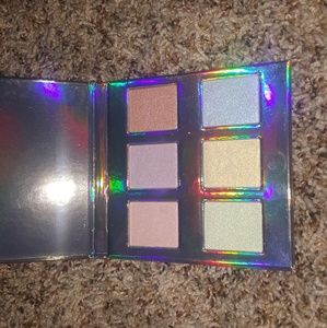 Naked Cosmetics Highlighter kit